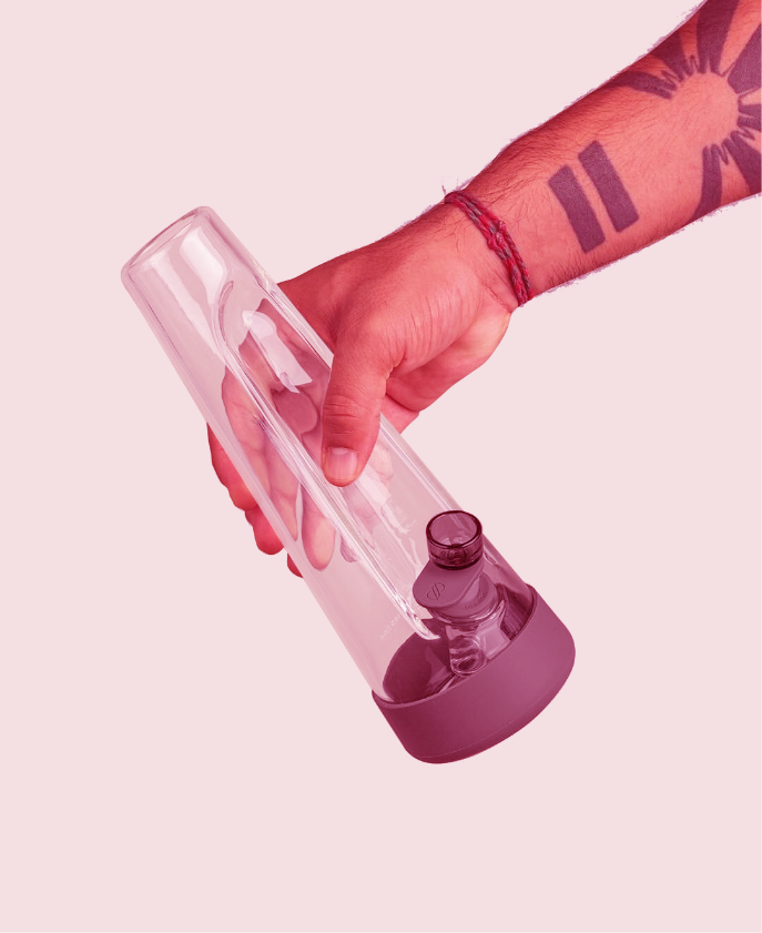 Pink Bong